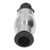 Zerone Fountain Nozzle, G1 Male Thread Frothy Foam Jet Fountain Nozzle 304 Stainless Steel Waterscape Nozzle Water Foam Shape for Garden Pond Lake Libraries