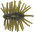 TIEMCO ECO #17 Green Pumpkin Critter Tackle Hedgehog