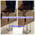 Kitchen Undermount Sink Support, 18.11-22.05" Undermount Sink Bracket