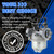 XT675 Carburetor for Kohler XT650 XT675 6.5hp 6.75hp 149cc Engine 14 853 68-S Carburetor for Toro 22 Recycler 20371 20378 20377 20370 Lawn Mower Tune Up Kit
