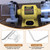 2 Pcs 5140170-64 Bench Grinder Eyeshield Fit for DeWalt DW758 Type 2