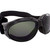 Global Vision Eliminator Motorcycle Goggles Padded Black Frame for Men and Women