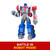 Transformers Toys Heroic Optimus Prime Action Figure - Timeless Large-Scale Figure, Changes into Toy Truck - Toys for Kids 6 and Up, 11-inch (Amazon Exclusive) Transformers Toys Heroic Optimus Prime Action Figure - Timeless Large-Scale Figure, Changes into Toy Truck - Toys for Kids 6 and Up, 11-inch (Amazon Exclusive)