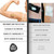 Not Just A Patch Freestyle Libre 3 Plus Sensor Covers (20 Pack) – Breathable, Sweatproof & Secure Hold – Precision-Cut Hole for Ventilation, Enhanced Adhesion & Gentle Support – 10-14 Day Wear - Beige
