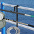2Pcs Black Pool Pole Hangers Adjustable Pool Fence Hooks for Pool Equipment