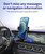 Auto Clamp Car Phone Holder for Mercedes-Benz GLE/GLS-Class 2020-2026