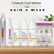 Shampoo & Conditioner Set with Hair Spray - Wig Care for Synthetic Wigs, Hairpieces & Extensions, Full Size (8 Fl Oz Each)