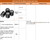 CLUBRALLY SS Golf Cart Wheel Center Caps-4 Pack,Fits EZGO,Club Car,Yamaha - 2.75" Black Hub Caps for 8, 10, 12 inch Rims,Push-in Style,Height 3.21"