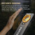 ROYTOA Pocket Flashlight Rechargeable Work Light EDC Slim Flat Flashlight 1200 Lumens with Magnetic Base&Back, Proximity Sensor, Clip for Pocket, IPX7, Dual Light Source, USB-C Port