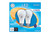 GE A21 E26 (Medium) LED Bulb Daylight 100 Watt Equivalence 2 pk