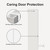 JUKFITA Over The Door Hooks, Fit 1-3/4" Doors, 2 Pack