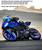 R3 Brake Pads for Yamaha YZF-R3 MT03, Front and Rear 1WD-25805-00-00