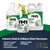 RMR-86 Instant Mold Stain and Mildew Stain Remover Spray - Scrub Free Formula, 2.5 Gallon (320 Fl Oz)