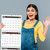 Calendar 2026-2028 - 3 Month Wall Calendar Vertical(Folded in a Month)
