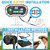 Golf Cart GPS Speedometer with USB Charger for Club Car Yamaha EZGO 48V 36V