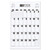 Large Wall Calendar 2026-2027, Big Calendar Runs From Jun 2026 to Dec 2027, 22 3/4" x 14 3/4", Jumbo Large Print Big Grid Wall Calendar Perfect for Planning, Organizing, and Scheduling Your Life
