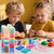 96Pcs Air Dry Clay, Modelling Clay Kit for Kid, Ultra Light Non-Toxic Air Drying Clay with Tools & Guidebook, Arts and Crafts Kits for Boys Girls, 48 Colors