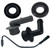 4854265 Crankcase Vent Tube Breather Hose & PCV Valve Elbows Grommet Kit Compatible with Jeep Wrangler Grand Cherokee 1997-2004 Cherokee 1997-1998