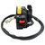 M MATI Left Handlebar Start Stop Headlight Switch for Suzuki Eiger Kingquad