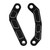 USTPO Motorcycle Frame Braces Support Engine Mount Reinforcement for CRF 110 CRF100 CRF110F CRF 110 2025 2024 2019-2025 Dirt Bike Black