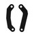 USTPO Motorcycle Frame Braces Support Engine Mount Reinforcement for CRF 110 CRF100 CRF110F CRF 110 2025 2024 2019-2025 Dirt Bike Black