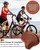 Wide Bike Seat for Women Men, Comfortable Soft Classic Vintage Padded Bicycle Saddle Cushion, Large Comfort Replacement Seat for City, Beach Cruiser, Hybrid, Ebike, Mountain, Stationary Bike (Brown)