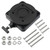 XQK 1 Pcs 2207003 Low-Profile Swivel Base Compatible with Cannon Downrigger