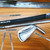 Golf Clubs Head Hosel Brush Golf Shaft Ferrules Brush Stainless Steel Bore Brush Wire Brush Cleaning Tool Electric Drill Wire Brush for Wood and Iron (4)