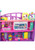 Polly Pocket Mega Mall with 6 Floors, Elevator, Vehicle, Parking Garage, Micro Polly & Lila Dolls, Dog & Storytelling Play Pieces; for Ages 4 and Up Polly Pocket Mega Mall with 6 Floors, Elevator, Vehicle, Parking Garage, Micro Polly & Lila Dolls, Dog & Storytelling Play Pieces; for Ages 4 and Up