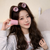 대왕 앞머리 헤어롤 구르프 대형 - 벨크로 알루미늄판 열전도 100 X 50 mm/Giant Bangs Hair Roller Large - Velcro Aluminum Plate Thermal Conductivity 100 X 50 mm