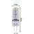 Buwakul Best to Buy (8-Pack) Brightest 2-Watt G4 LED Bulb 12V AC/DC, 24 SMD 3014 LED, 2W Green Blue Red Color (Jc10 Bi-pin 10-13W Replacement) (Green) (Green)