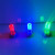 Buwakul Best to Buy (8-Pack) Brightest 2-Watt G4 LED Bulb 12V AC/DC, 24 SMD 3014 LED, 2W Green Blue Red Color (Jc10 Bi-pin 10-13W Replacement) (Green) (Green)