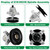 BigHead 618-09236 Mower Deck Spindle Assembly Replaces 618P09236 Compatible with Cub Cadet XT1-GT54 XT1-ST54 ZT1-54 ZT2-54 ZTS2-54, Troy Bilt Mustang 54XP, Craftsman Z5800 T3200 for 54" Mower Decks