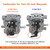Hipa XT675 Auto Choke 149CC Carburetor Replace 14 853 55-S