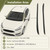 Front Windshield A-Pillar Molding Trim Fit for Ford Focus 2012-2018