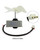 DC12V Refrigerator Evaporator Fan Motor Fit for Frigidaire Magic Chef Omar
