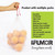 15-Pack Reusable Produce Bags Heavy Duty, Washable Mesh, Drawstring, Eco-Friendly