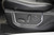 Justautotrim Chrome 2pcs Front Seat Adjustment Button Panel Upgrade Trims for 2015 2016 2017 2018 2019 2020 Ford F150 & 2017 2018 2019 2020 f250 F350
