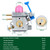 128LD 128CD Carburetor for Husqvarna 128LD 128L 128LDX 124C 124L 128C 128CD String Trimmer Replace Zama C1Q-W38 545081850 Carb Kit Husqvarna 128ld Parts