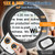KIRKAS 12X 30X Magnifying Floor Lamp, 11.2in Stable Base Magnifier Black