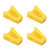 Nailer Tip 9R208924 Compatible with DeWalt DWFP12233, 4 Pack