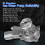 Raw Sea Water Pump for MerCruiser for Volvo Penta OMC, for GLM Sierra