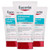 Eucerin Advanced Repair Hand Cream, Urea Enriched, Multipack, 3 x 2.7 OZ