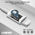 iPhone Charger Fast Charging 3+3Pack 20W USB C Charger with Lightning Cable