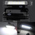 TitanAuto 2pcs LED License Number Plate Light Lamp Compatible for VW Passat B6 CC Eos Golf 4 5 6 7 MK7 Polo Superb Seat Leon Altea Compatible for Porsche 997 Error Free 12V White License Plate Light