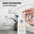 Hair Growth Shampoo and Conditioner Set: Sulfate Free Hair Growth Root Activator Thickening Shampoo for Hair Loss and Thinning Hair - Hair Loss RegrowthTreatments for Women Men