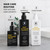 Hair Growth Shampoo and Conditioner Set: Sulfate Free Hair Growth Root Activator Thickening Shampoo for Hair Loss and Thinning Hair - Hair Loss RegrowthTreatments for Women Men