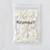 White Traverse Rod Slides Curtain Track Glider Hooks for Curtains(50 Pack)…