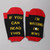 LEVLO F News TV Fans Inspired Gift If You Can Read This Cotton Socks Mother's Day Graduation Teacher Christmas Gifts (2 Pairs/Set-3)