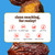 Realsy Stuffed Medjool Dates, Organic Dates with No Sugar Added, Gluten-Free, Vegan, All Natural Healthy Snack, Single Wrapped (40 ct) (Peanut Butter)